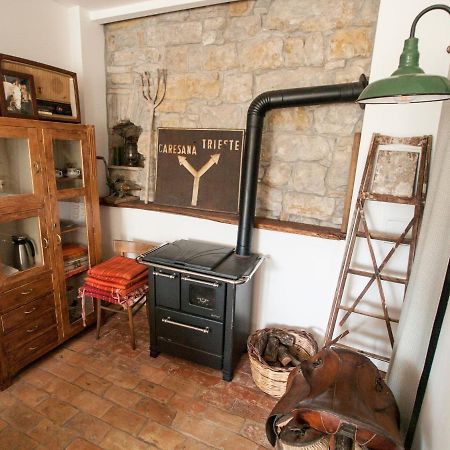 Bed and Breakfast Il Glicine San Dorligo della Valle Exterior foto