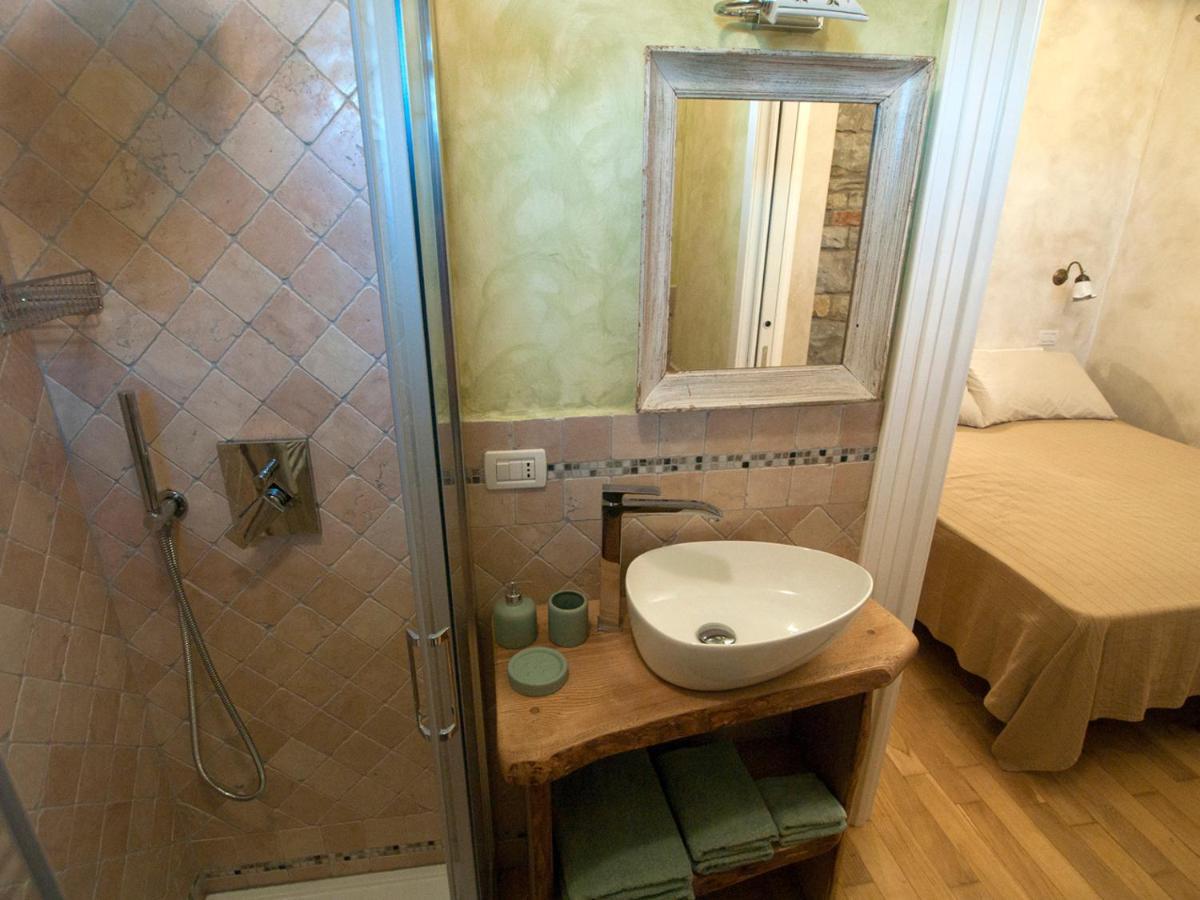 Bed and Breakfast Il Glicine San Dorligo della Valle Exterior foto