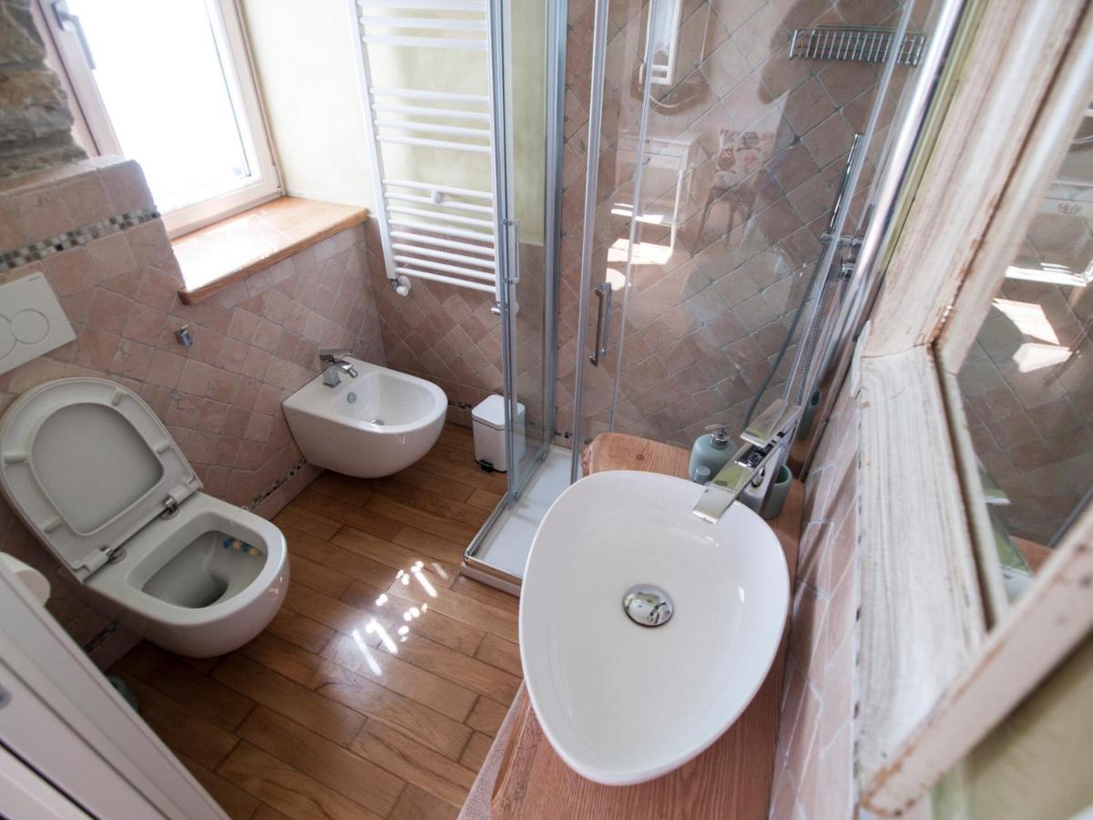 Bed and Breakfast Il Glicine San Dorligo della Valle Exterior foto