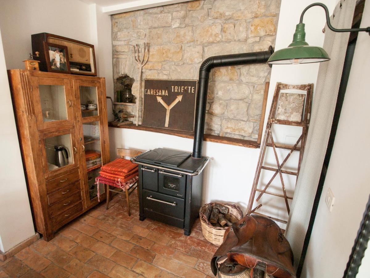 Bed and Breakfast Il Glicine San Dorligo della Valle Exterior foto