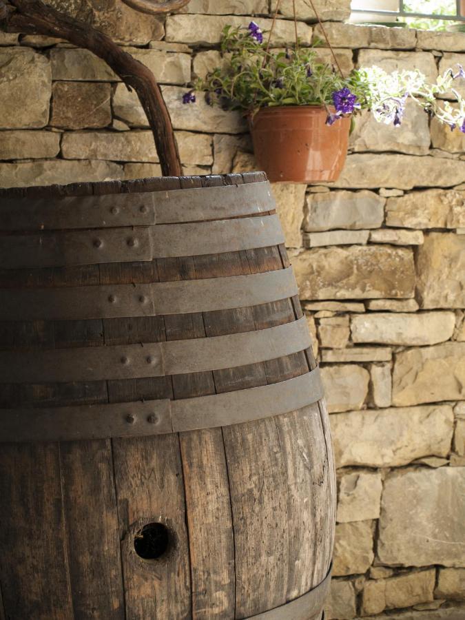 Bed and Breakfast Il Glicine San Dorligo della Valle Exterior foto
