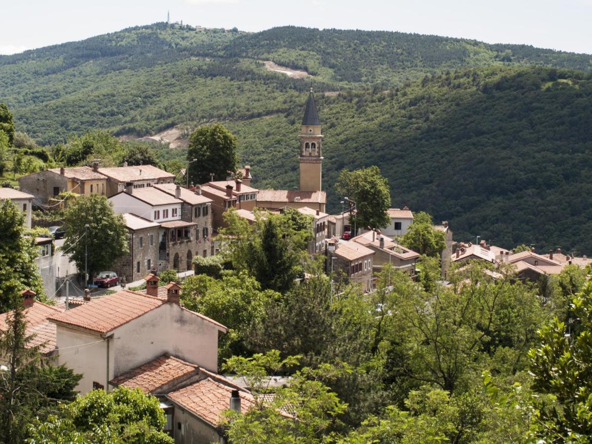 Bed and Breakfast Il Glicine San Dorligo della Valle Exterior foto